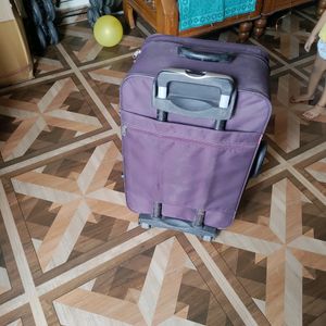 VIP Spacious Trolley Bag (Grab It Before Its Gone)