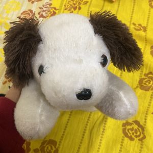 DOGGY SOFT TOY