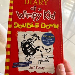 Wimpy Kid Double Down