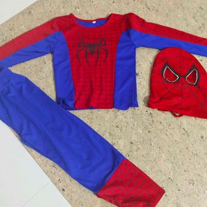 Spiderman Dress