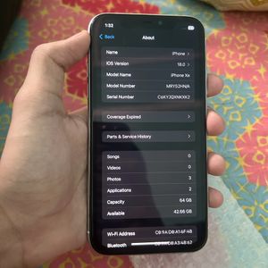 Apple iPhone XR ( Fix Price )