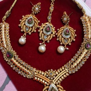 Jewellery Full Set