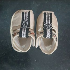 Soft Baby Sandals