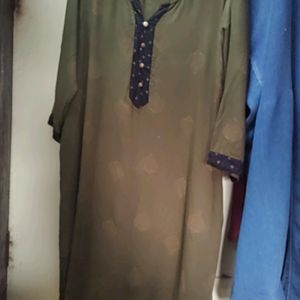 Woman's Kurta