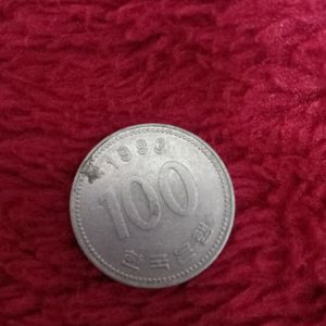 Korean Coin