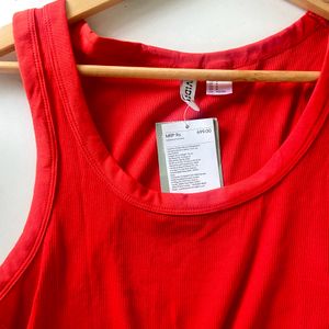 Combo H&m Deepneckline Vest Top