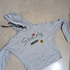 CROP HODDIE