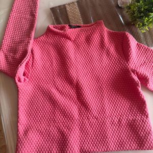 Pink Top For Light Winters