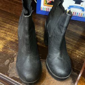 H&m Boots Heels