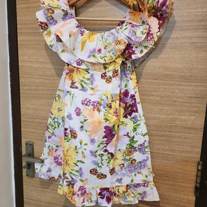 H&M Floral Summer Dress