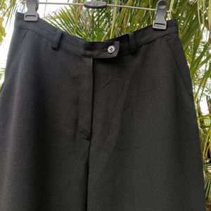 Black Formal Pant