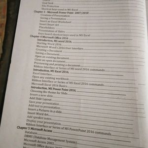 Computer Book For Competitive Exams