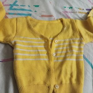 Unisex Sweater for small baby