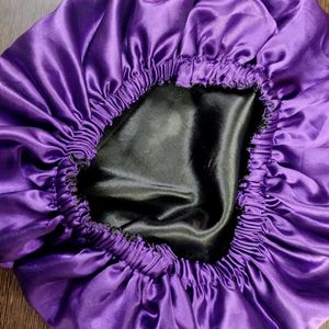 Satin Hair bonnet