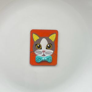 Cute cats fridge Magnet