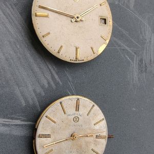 Favre Leuba Mechanical Watch Dial (Servicable)