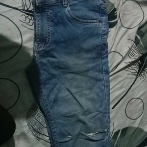 PANT ONLY USE 1-2 TIME DESIGNER