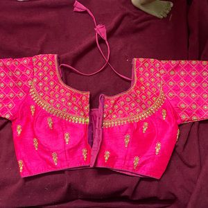 🎉offer🎉Pink new Blouse