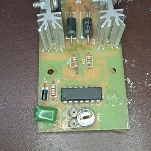 12v To 220v Diy Inverter Circuit