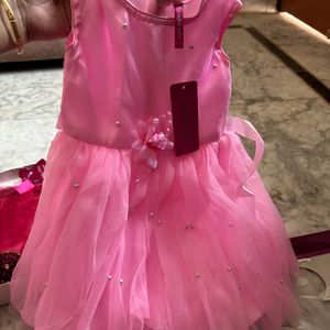 Baby Girl Frock