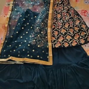 Trending Sharara Set