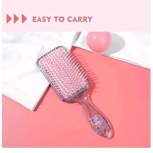 MINISO Cushion Hair Brush