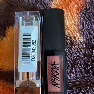 Nykaa Liquid Lipstick Bombay-02