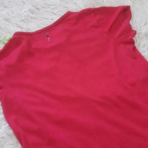 Pink Sportswear Tshirt