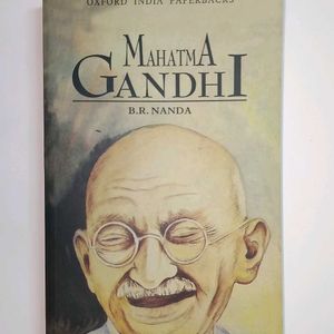 Mahatma Gandhi Biography