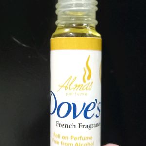 Almas Dove's Perfume French Fragrance (UNISEX).