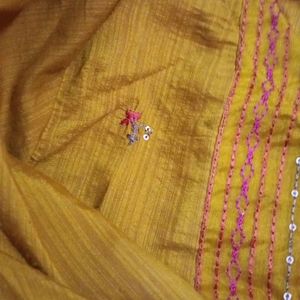 Kurta Set With Beautiful Dupatta