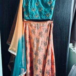 Banarasi Lehenga Choli