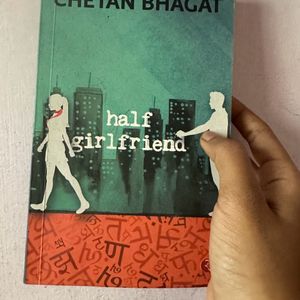 Half Girlfriend By Chetan Bhagat