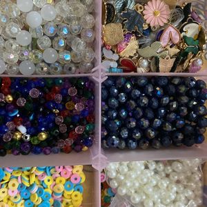 Assorted Beads