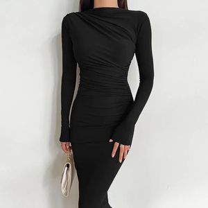 Bodycon Maxi Dress