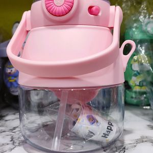 Baby Water Bottle With Sip