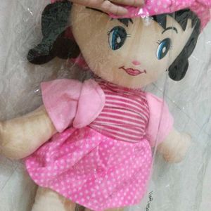 Soft Toy Doll New Packed , 3.5 Ft Dol