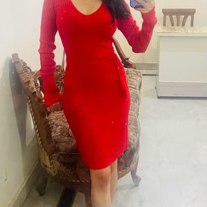 Red Hot Dress ♥️