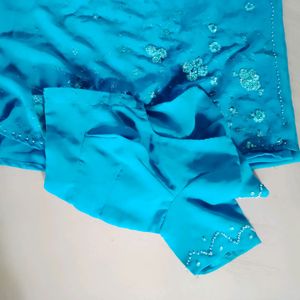 Saree With Blouse