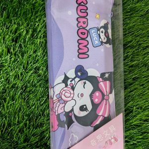 Kuromi Pencil Pouch