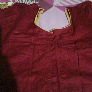 Designer Cotton Blouse