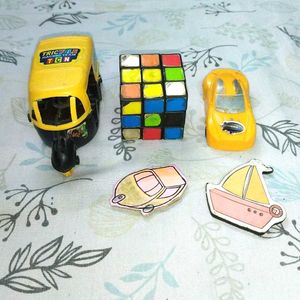 Kids Toys And Cars