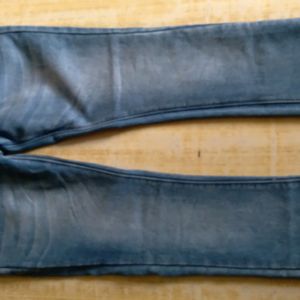 Mens Bootcut Jeans