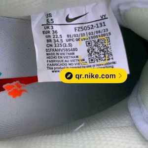 Authentic Nike Shoe