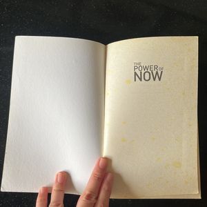 The Power Of Now By Eckhart Tolle