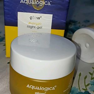 Aqualogica Night Gel