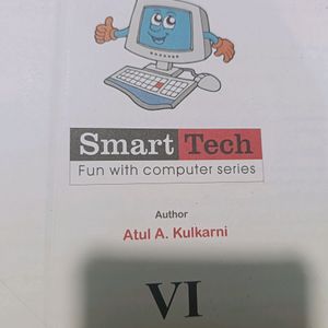 6th Computer Textbook