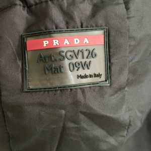 Prada First Copy Hoodie Jacket