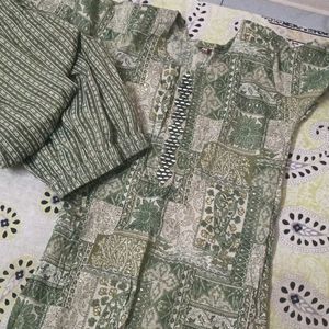 Kurta Set Cotton