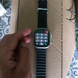 AI Android Smartwatch With Wifi SIM